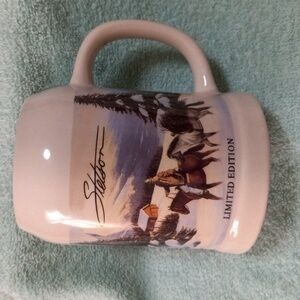 Stetson Limited Edition  Mug